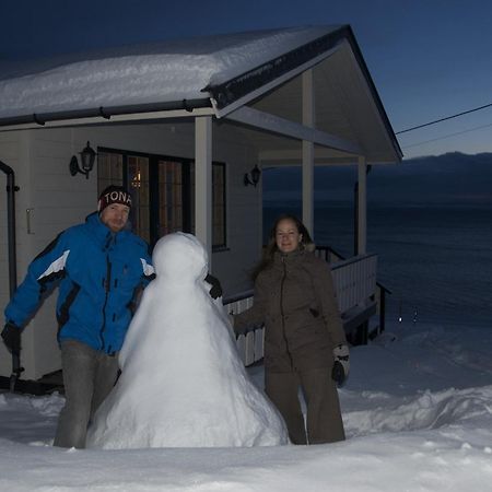 Seljenes Cottage Russenes Exterior photo