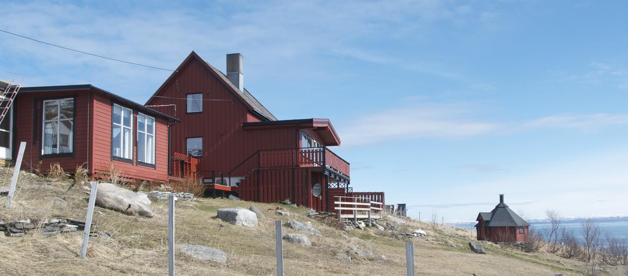 Seljenes Cottage Russenes Exterior photo